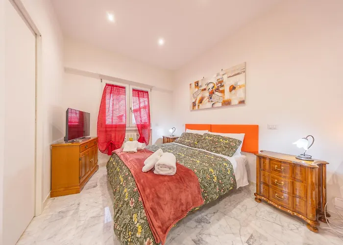 Apartment Vatican Loft For Near Metro Station Rom