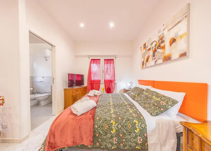 Apartment Vatican Loft For Near Metro Station Rom