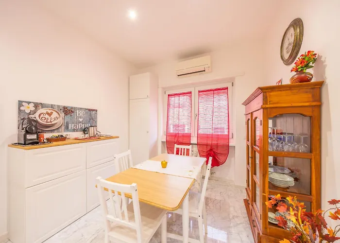 Apartment Vatican Loft For Near Metro Station