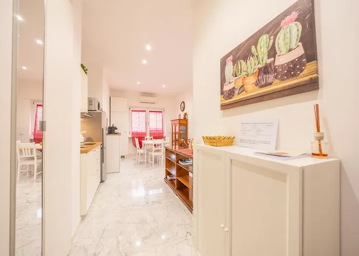 Vatican Loft For Near Metro Station Apartment *