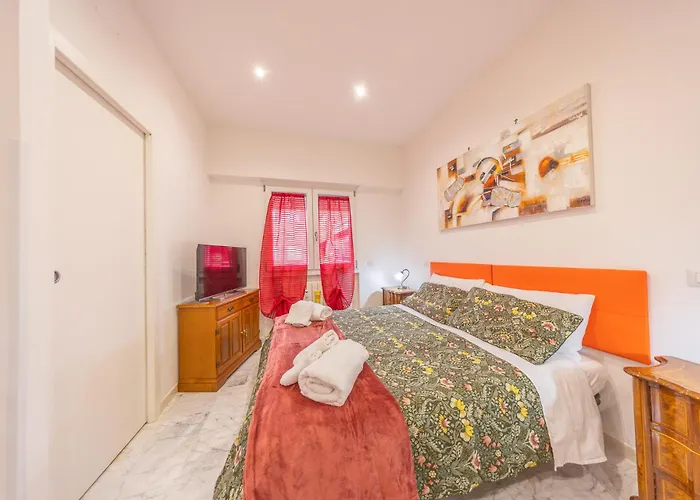 Apartment Vatican Loft For Near Metro Station *