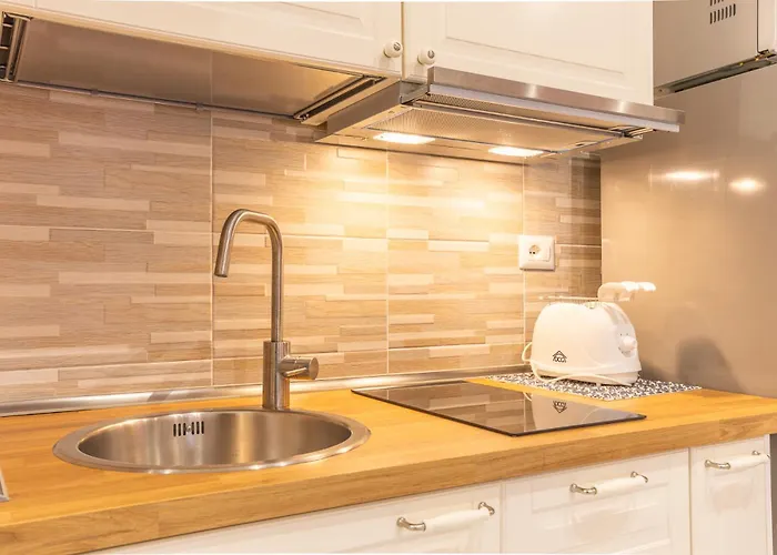 Vatican Loft For Near Metro Station Apartment Rom