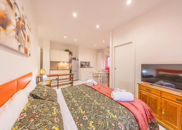 Vatican Loft For Near Metro Station