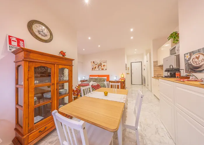 Vatican Loft For Near Metro Station Apartment Rom