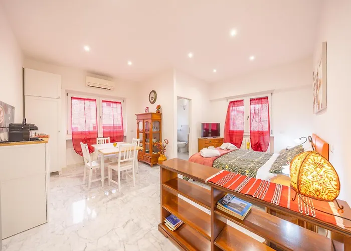 Vatican Loft For Near Metro Station