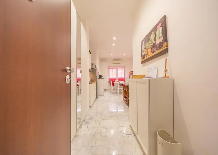 Vatican Loft For Near Metro Station Apartment *